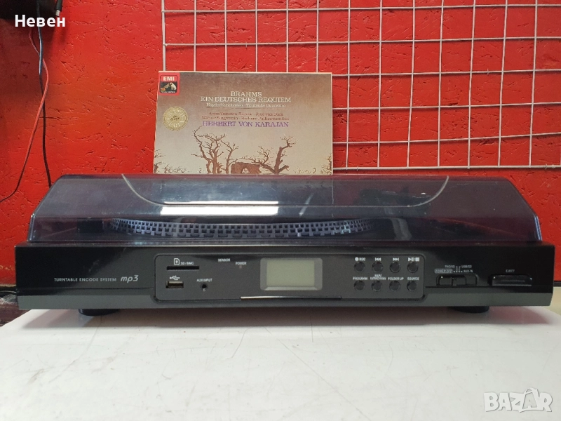 Грамофон MAGINON PS998E, снимка 1