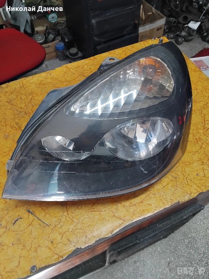 фар за рено клио 3 ,2003 година , снимка 1