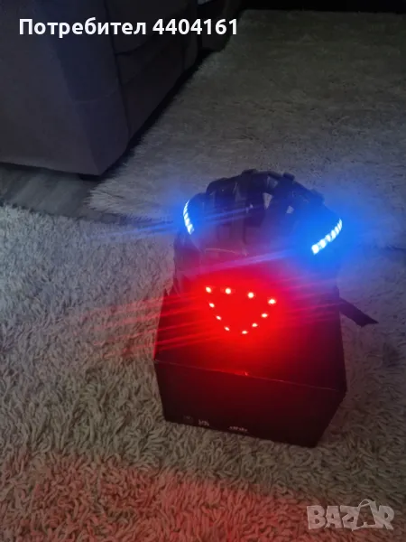 Шлем за велосипед  bhb , снимка 1