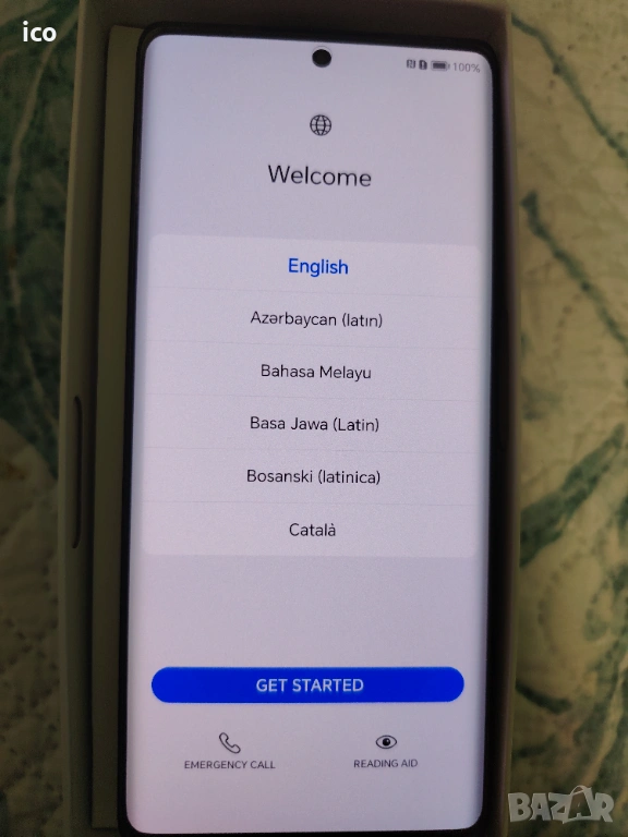Honor Magic 5 Lite 8/256, снимка 1