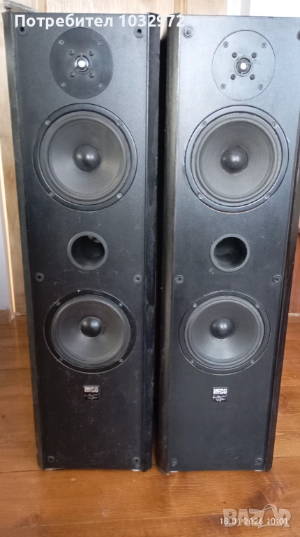 Heco interior reflex 35H, снимка 1