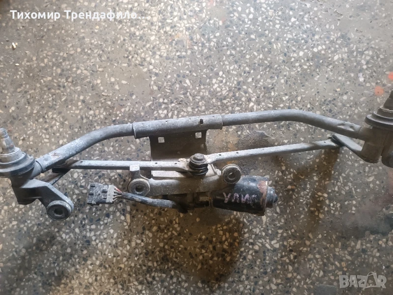 моторче чистачки фиат улис 98г, снимка 1