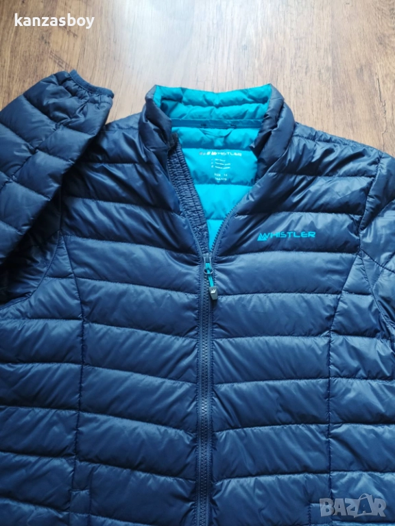 whistler - юношеско пухено яке 164-170см. , снимка 1