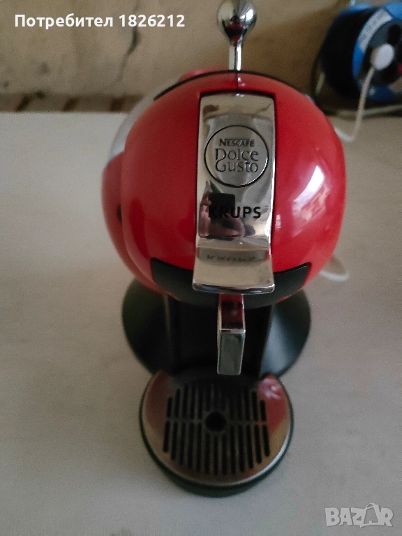Кафемашина Nescafé Dolce gusto , снимка 1