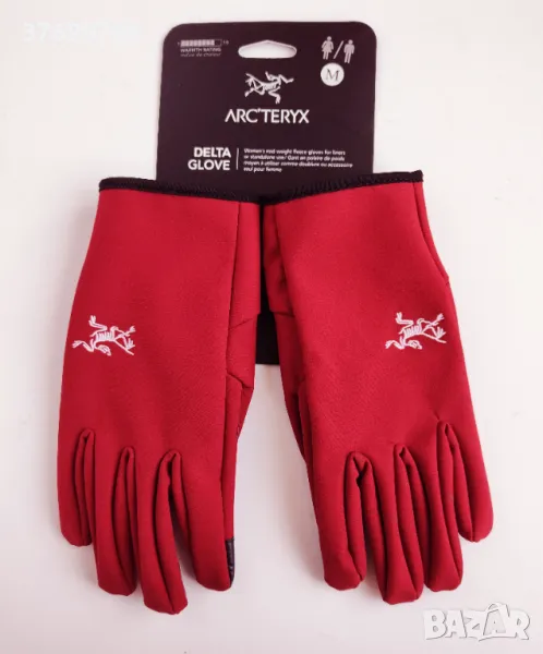 Топли ръкавици Arc'teryx Delta Glove - Дамски размер S/М, снимка 1