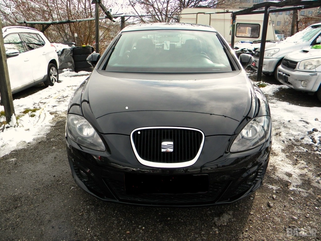 автомобил SEAT LEON 2012 г, снимка 1