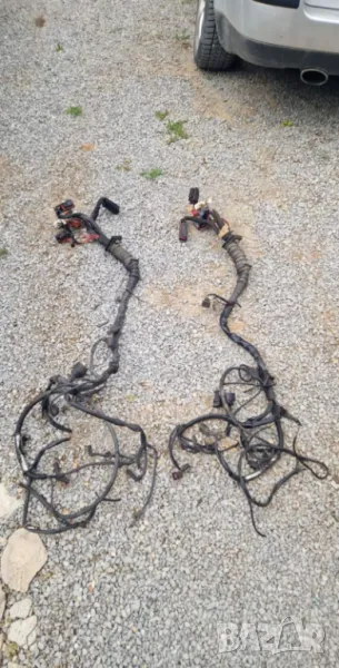 Инсталация мотор Пасат 5.5 1.9 131 AVF VW PASAT PASSAT B5.5 instalaciq motor, снимка 1