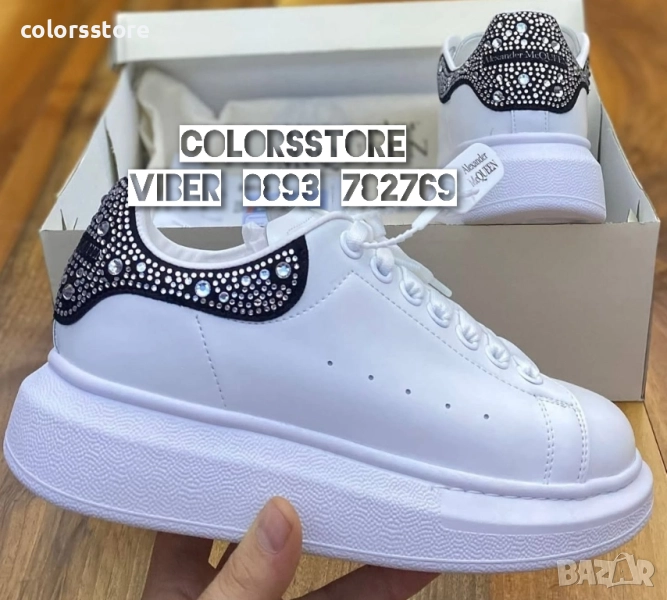 Дамски кецове Alexander McQueen/BR136de, снимка 1