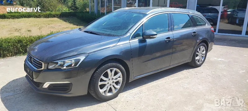 Peugeot 508 SW 1.6 HDI 115 EURO 5B, снимка 1