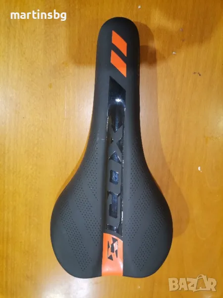 Велосипедна седлка COX Strike II V4, снимка 1