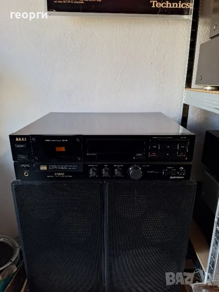 Akai GX-65, снимка 1