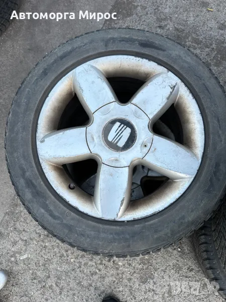 Джанти 16’ Сеат Алхамбра, снимка 1