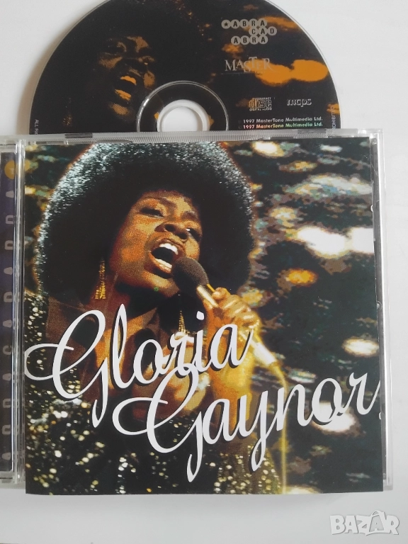 Gloria Gaynor - оригинален диск музика, снимка 1