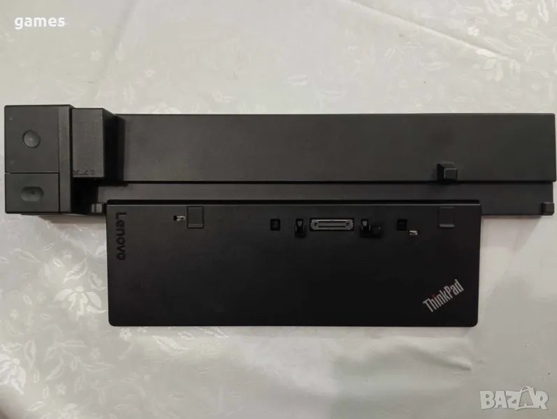 Lenovo ThinkPad Workstation Dock 40A5, снимка 1