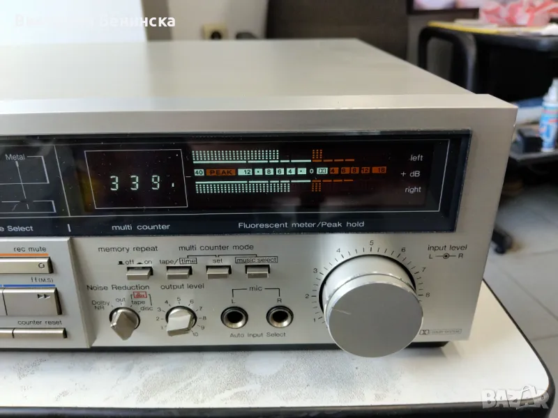 Technics RS M 255 X, снимка 1