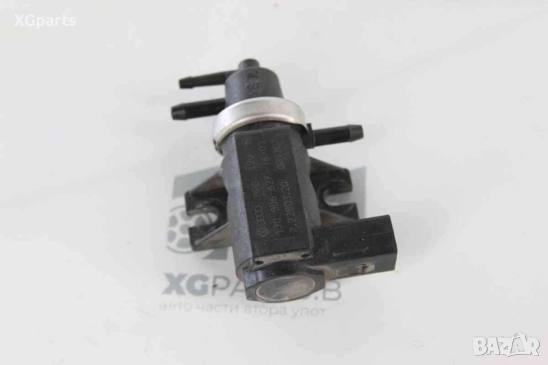 Вакуум клапан за Volkswagen Sharan 1.9tdi 116 к.с. (2000-2010) 1J0906627, снимка 1