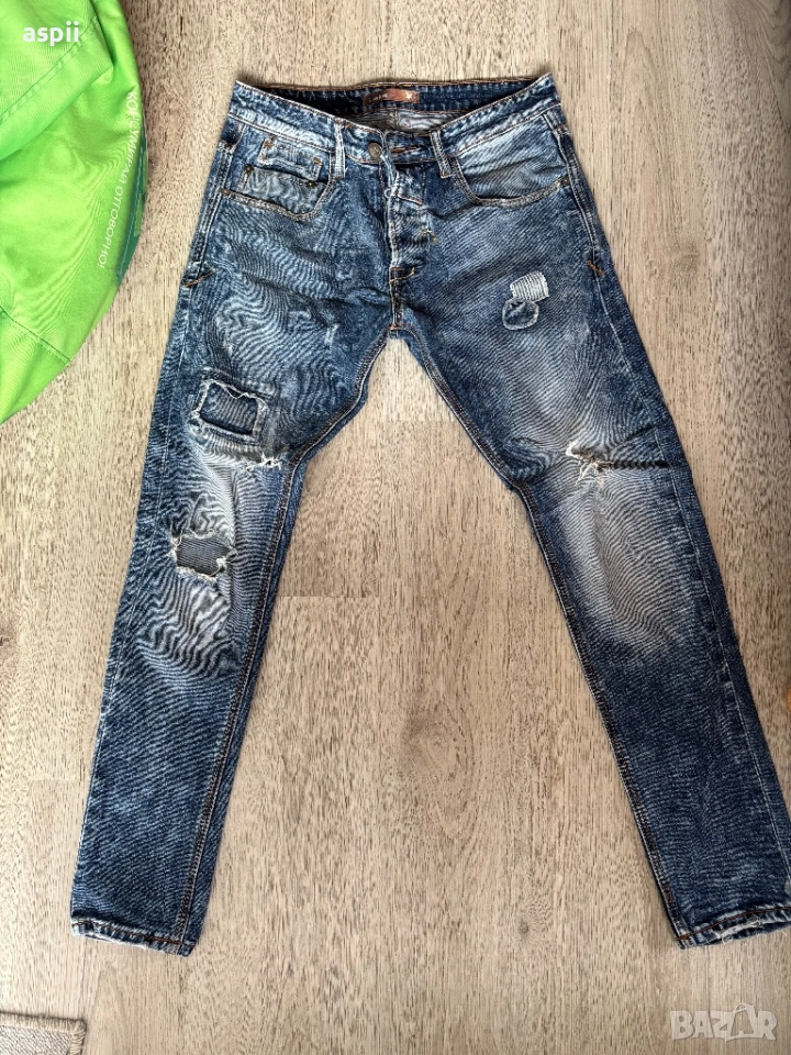 Мъжки дънки размер 32 , снимка 1