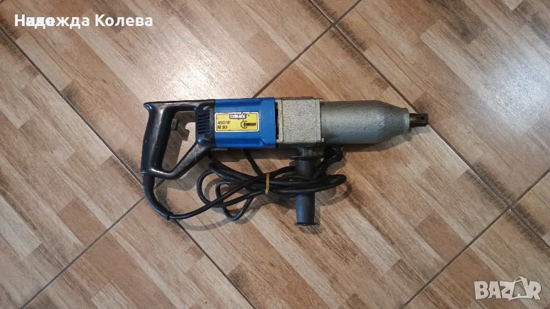Мощен ударен гайковерт: ESR 30; 450W; 850Nm; 3/4", снимка 1