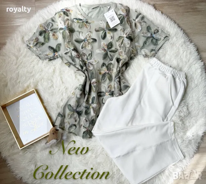 Дамски комплекти Различни цветове , снимка 1