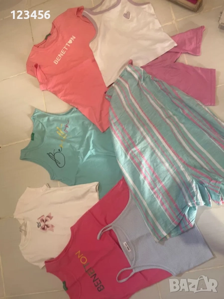 Детски лот общо за 22 лв 11-12 години, снимка 1