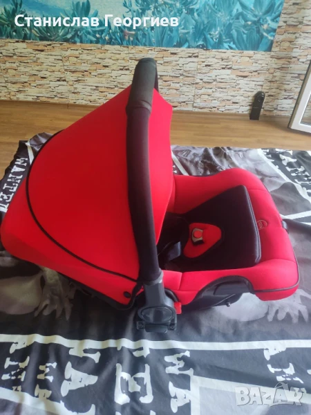 Бебешко столче за кола Foppapedretti, снимка 1