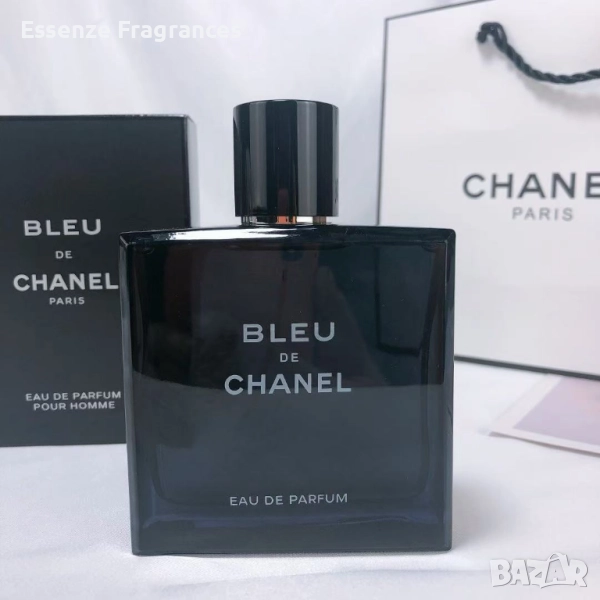Bleu de Chanel 100ml, снимка 1