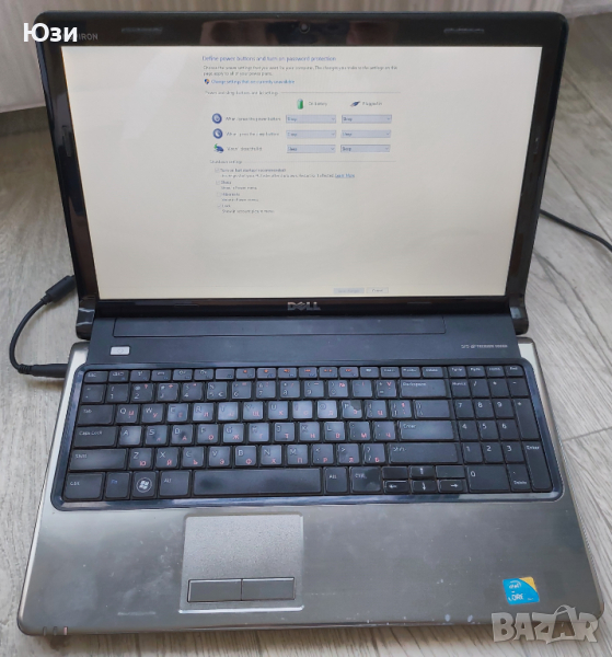 DELL INSPIRON 1564 - i3 / 4GB / 320GB, снимка 1