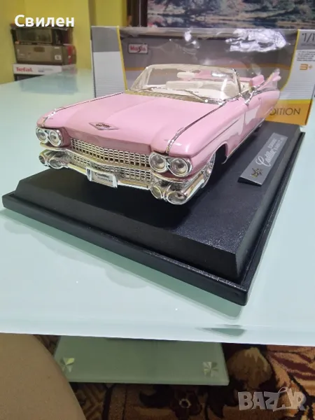 Cadillac Eldorado 1959, снимка 1