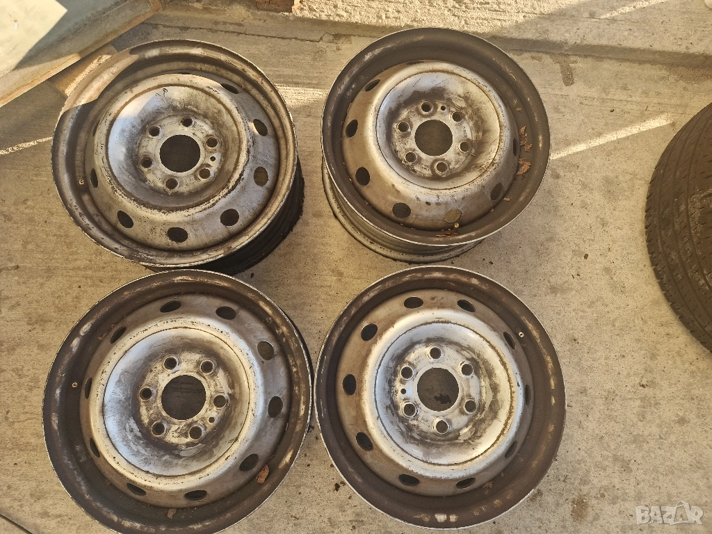 Джанти iveco daily , снимка 1