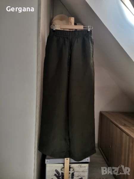 H&M панталон лен, снимка 1