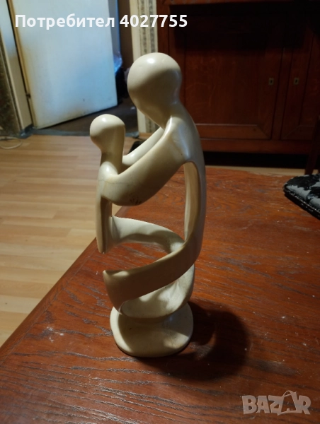 Фигура камък. Кения , снимка 1