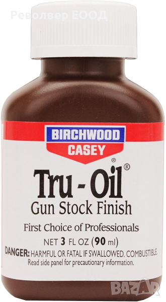 Масло за дърво Tru-Oil Stock Finish Birchwood Casey, снимка 1