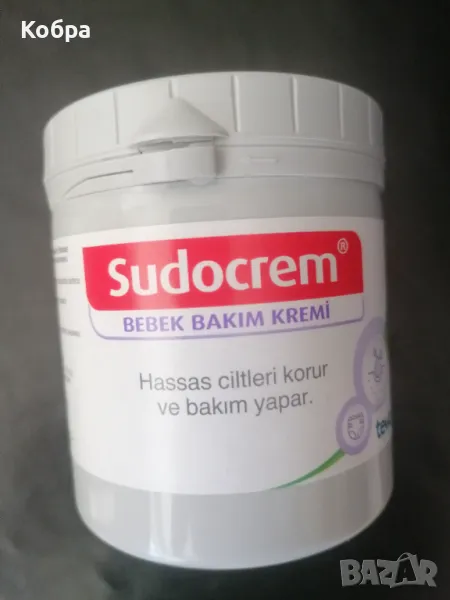 Sudocream 400g., снимка 1