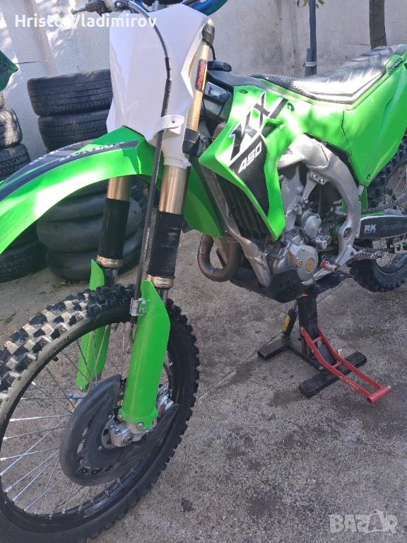 KX 450 2024, снимка 1