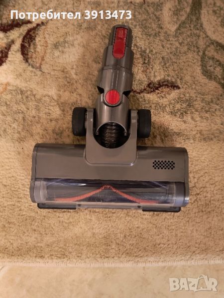 Турбо четка за DYSON V7 V8 V10 V11 V15, снимка 1