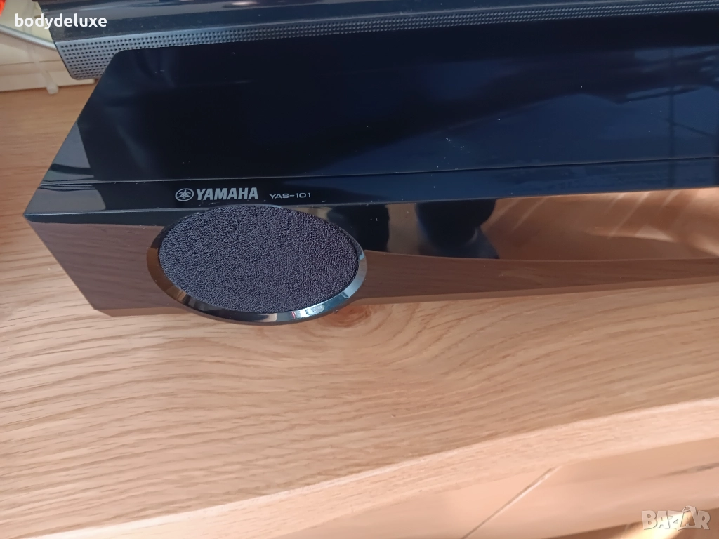 YAMAHA YAS-101 саундбар, снимка 1