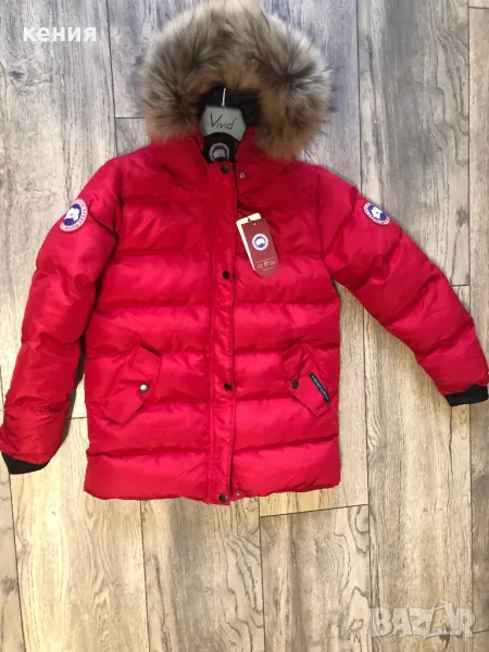 Canada Goose ново яке , снимка 1