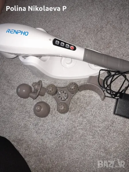 масажор за тяло, снимка 1