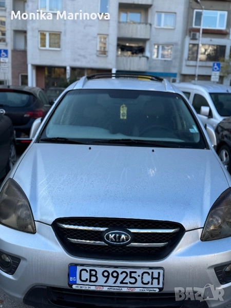 Kia carens, снимка 1