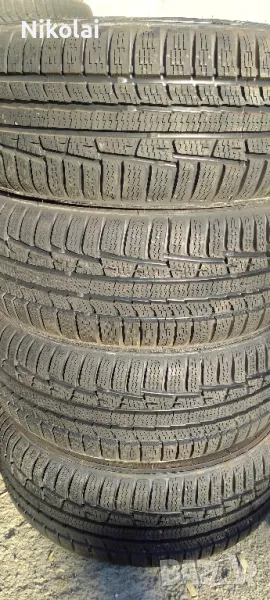 4бр нови гуми 195/50R15 Nokian , снимка 1