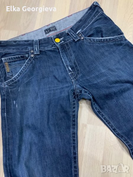 Оригинални мъжки дънки Armani Jeans , снимка 1