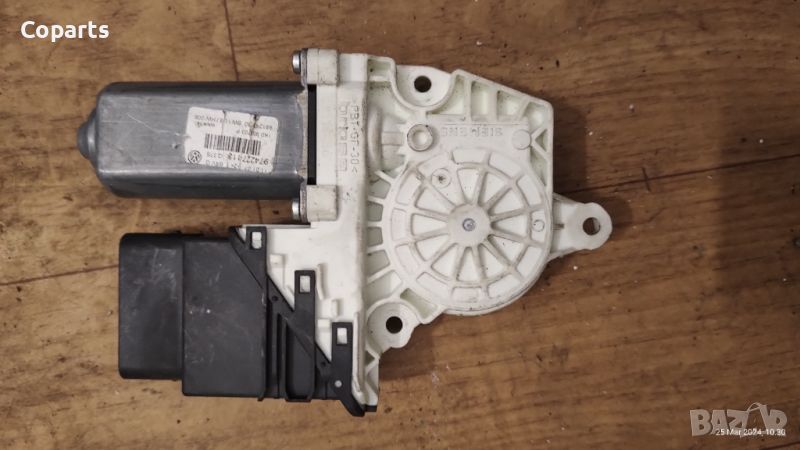 Заден Ляв Стъклоповдигач Vw Golf 5, Passat B6 / 1K0 959 703 P, снимка 1