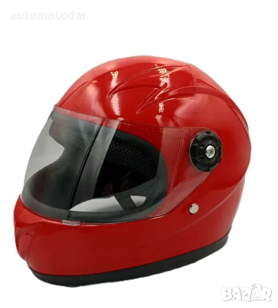 Детска мото каска шлем, снимка 1