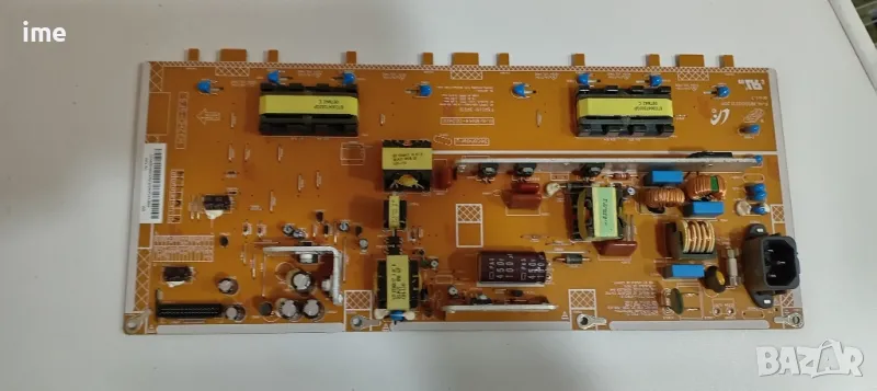 Power Board BN44-00260C. Свален от Телевизор Samsung LE32B460B2W. Работещ СЪС СЧУПЕН ДИСПЛЕЙ., снимка 1