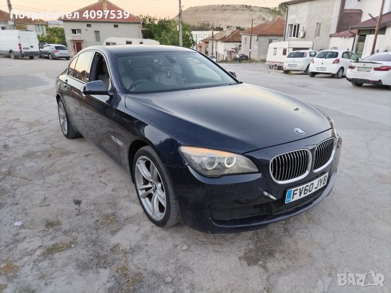 BMW 730 F01 M PAKET 2010 НА ЧАСТИ!! , снимка 1