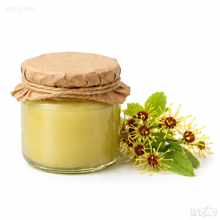 Домашен мехлем при хемороиди и разширени вени , снимка 1