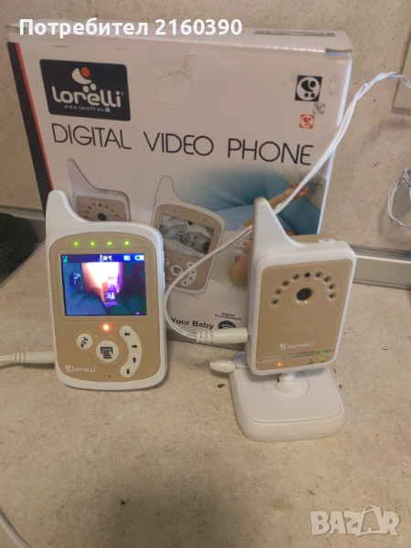 Бебе дигиталвидео, снимка 1