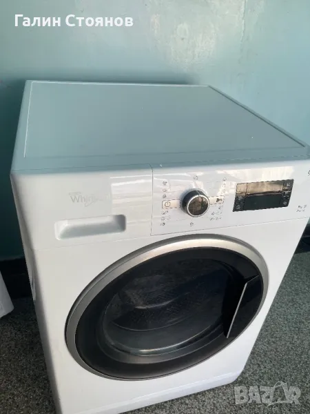 Продавам пералня Whirlpool, снимка 1