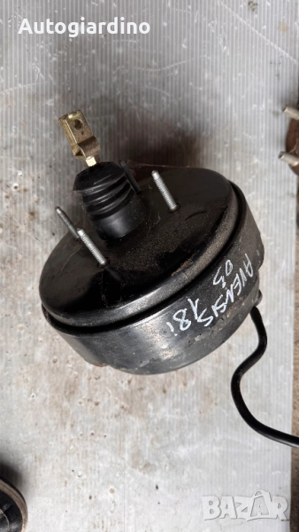 Серво усилвател / Спирачна помпа за Toyota Avensis 2003 - 200-05150, снимка 1