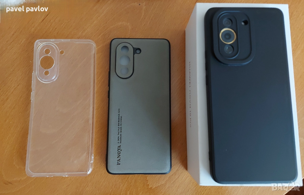 Huawei nova 10 pro 256/8, снимка 1